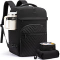 LOVEVOOK 50L Travel Backpack for Women Men, TSA Personal Item Travel Bag Fits by LOVEVOOK