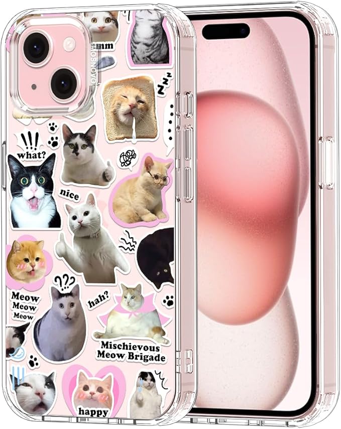 MOSNOVO Case for iPhone 15 Plus by Mosnovo