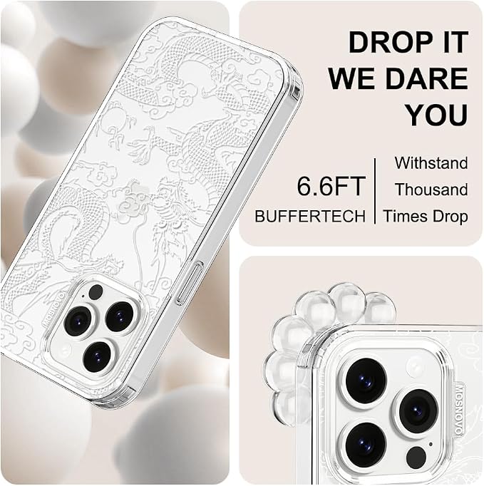 MOSNOVO Case for iPhone 14 Pro Max - Image 5