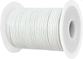 GENIQUE Real/Genuine Round Leather String Cord by GENIQUE