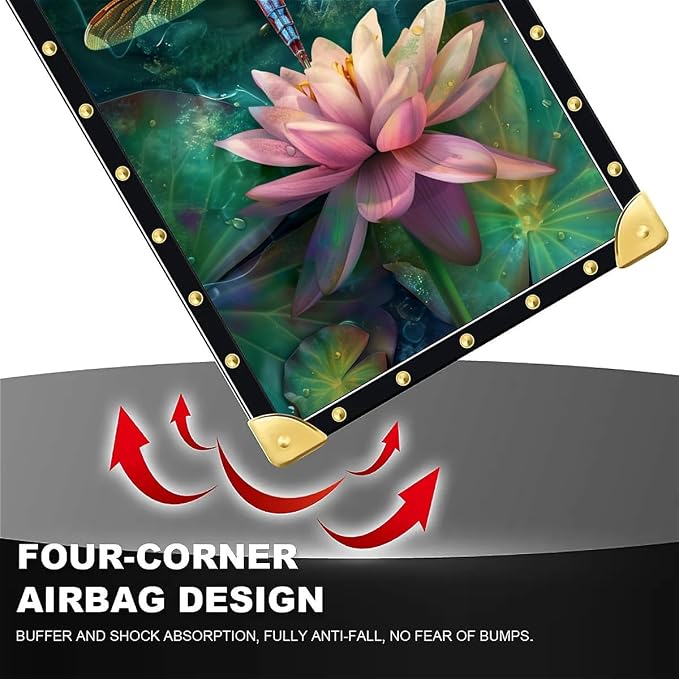 for iPhone 17 Case Luxury Golden Decoration - Image 6