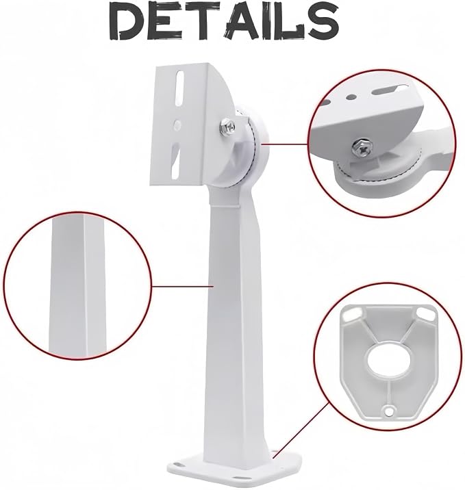 CCTV Security Wall Mount Bracket - Image 8