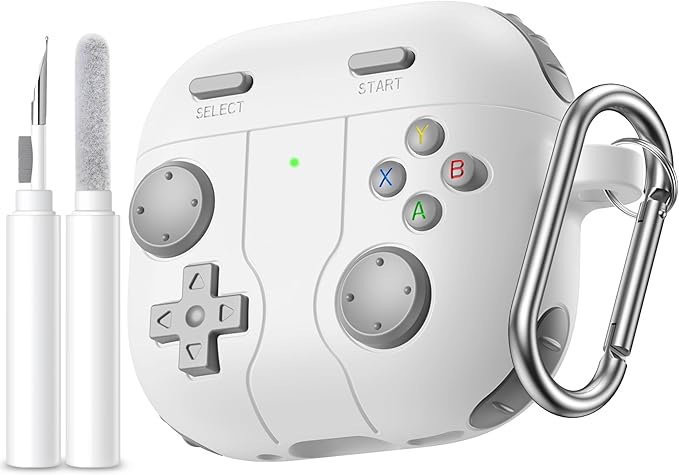 for AirPods 4 2024 Case Cover by Getino