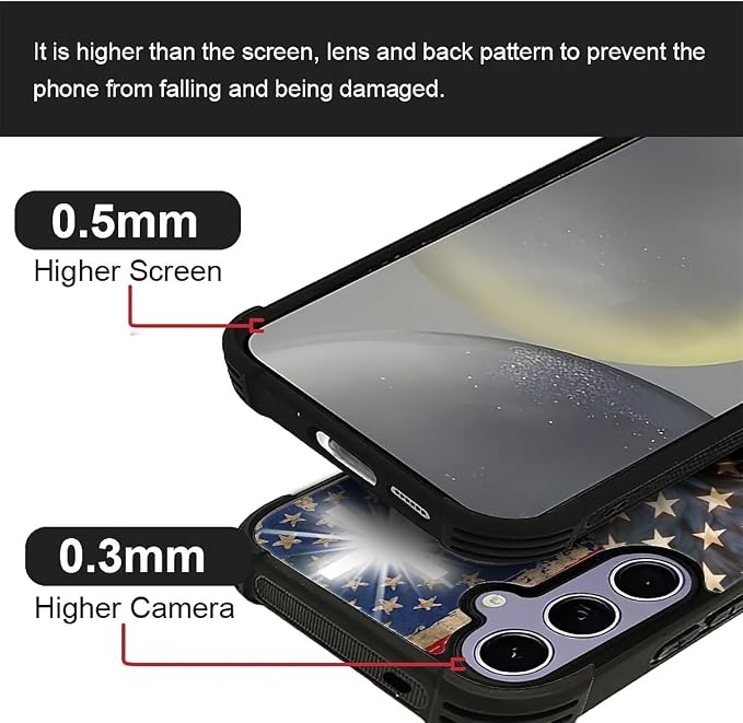 for Samsung Galaxy S24 S25 Case - Image 3