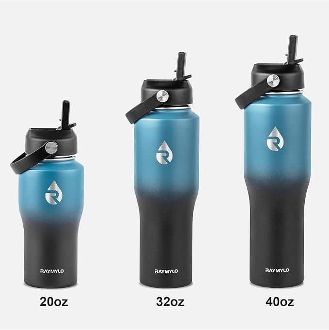 RAYMYLO 32 oz Insulated Water Bottle - Image 7