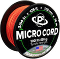 Paracord Planet Micro Paracord – Thin Braided Cord by ParacordPlanet