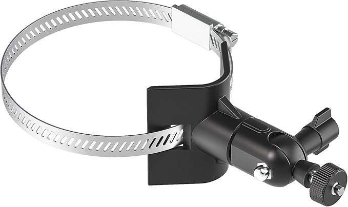 Universal Adjustable Stainless Mount Bracket Outdoor Security Camera 360 Degree - Image 6