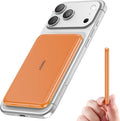 TRKOY for Magsafe Portable Charger, 5000mAh Wireless Magnetic Power Bank by TRKOY