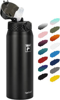 Fanhaw 24 oz Insulated Stainless Steel Water Bottle by FANHAW