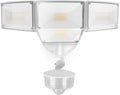 LUTEC 84W 9500LM LED Security Light Motion Sensor Outdoor Lights by LUTEC
