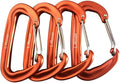 L-Rover Carabiner, 12KN Lightweight Heavy Duty Carabiner Clips, Aluminium by Ultra+Sturdy+Carabiner
