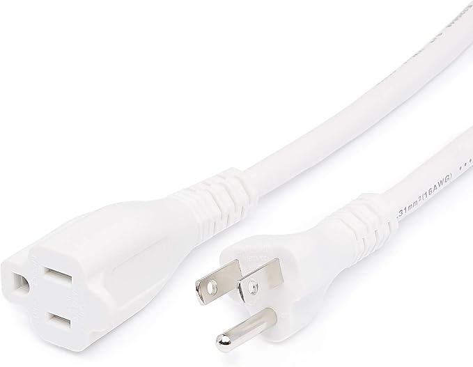 Amazon Basics 3-Prong Extension Cord - Image 3