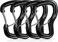 Heavy Duty Carabiner Clip Hook 8KN, by TravelBird
