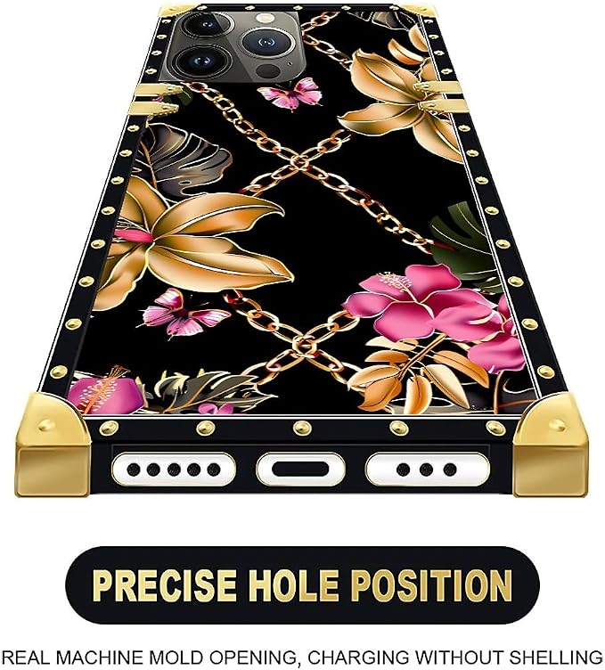 Compatible with iPhone 16 Pro Max Case - Image 5