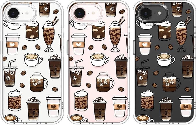 MOSNOVO for iPhone 17e Case/iPhone 16e Case, Shockproof Military-Grade - Image 3