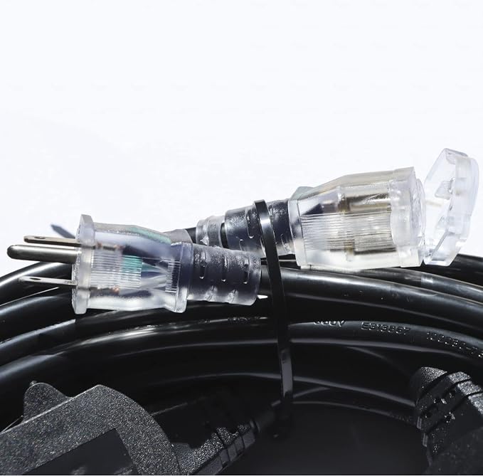 50FT Power Extension Cord - Image 5
