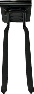 SMARTOLOGY 8 Inch Twin Hook Wall Rack System by SMARTOLOGY