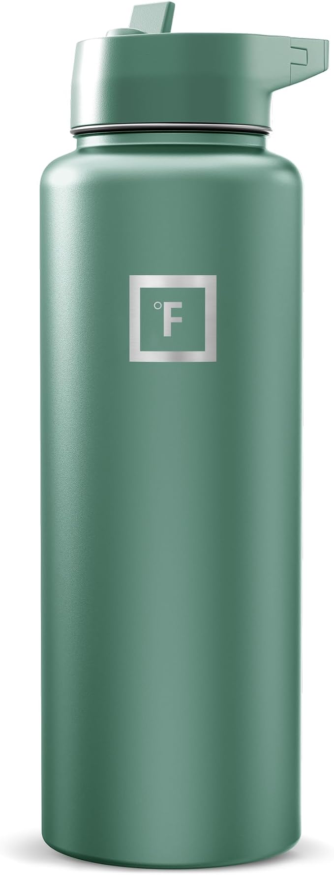 IRON °FLASK Camping & Hiking Hydration Flask by IronFlask