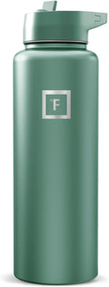 IRON °FLASK Camping & Hiking Hydration Flask by IronFlask