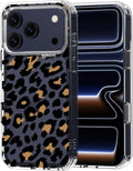 MOSNOVO for iPhone 17 Pro Case | Military Grade 6.6ft Drop Tested | Camera by Mosnovo