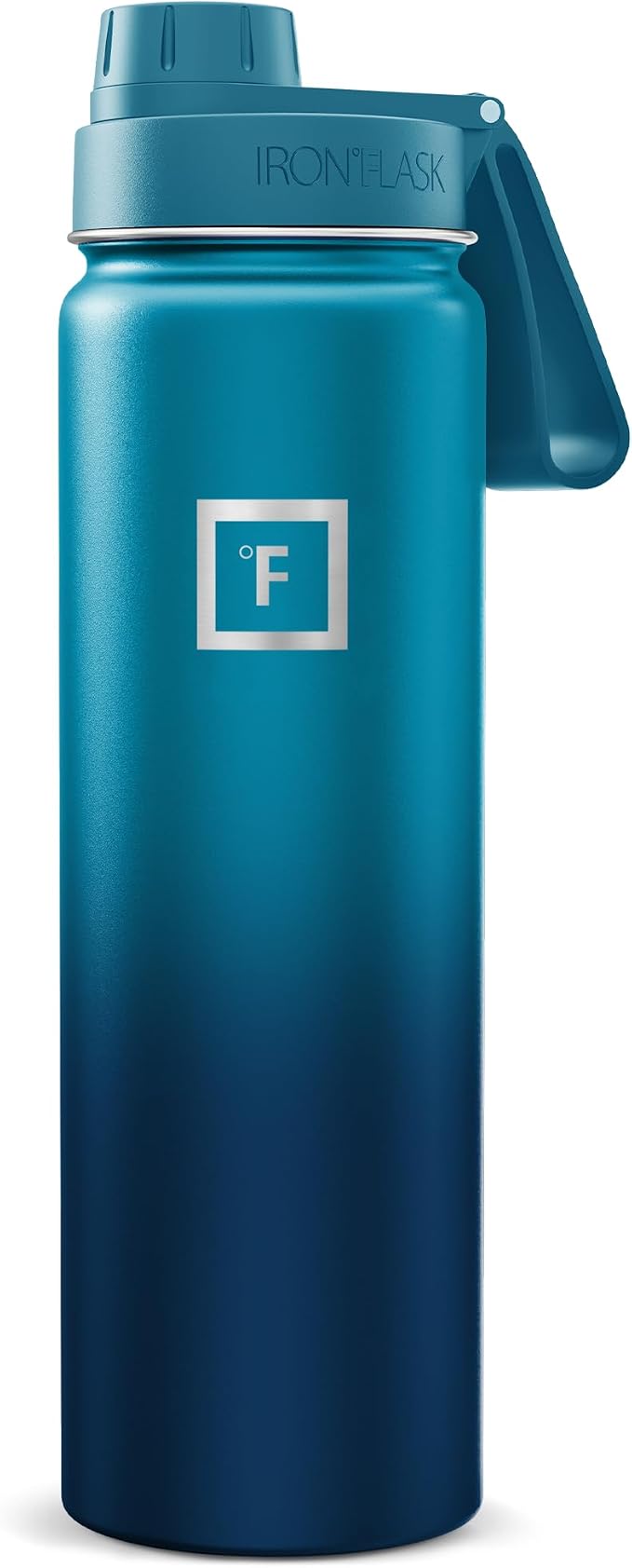 IRON °FLASK Camping & Hiking Hydration Flask by IronFlask