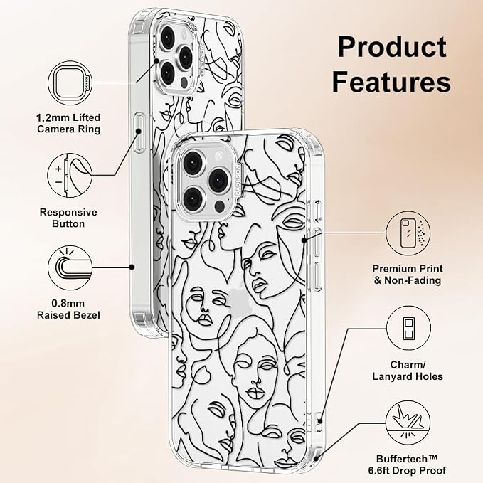 MOSNOVO Case for iPhone 12 & iPhone 12 Pro - Image 6