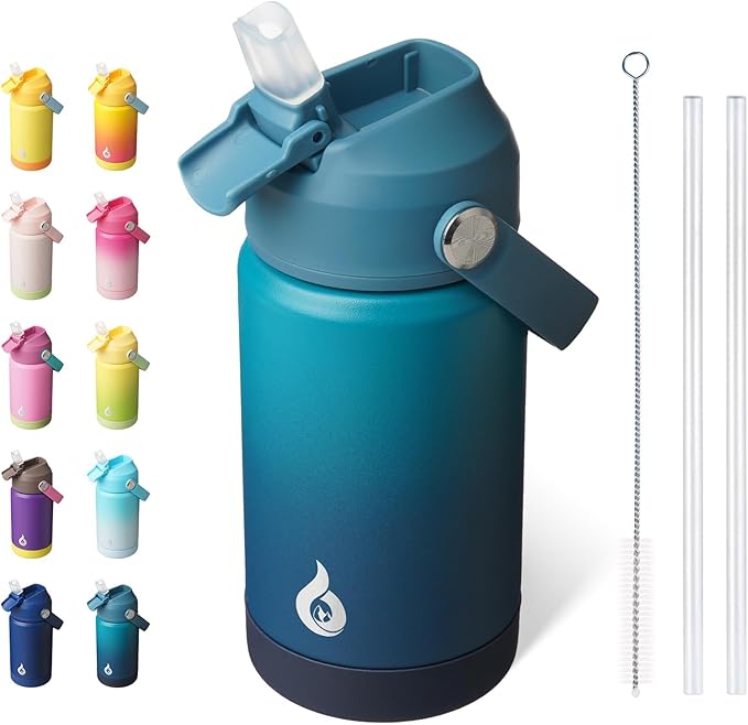 BJPKPK Insulated Water Bottle by BJPKPK