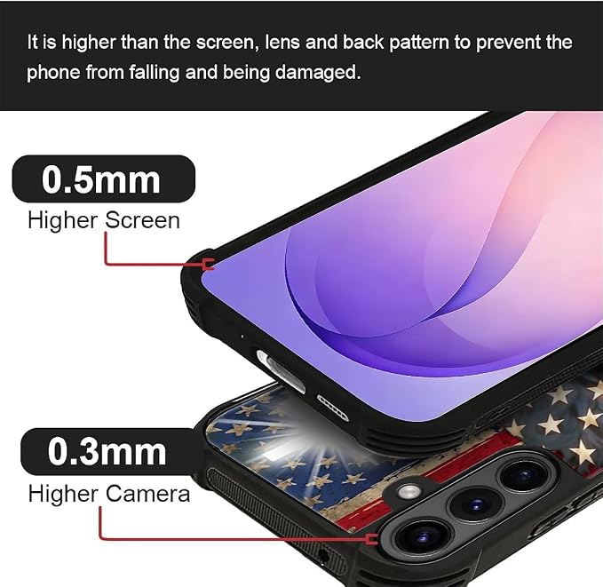 for Samsung Galaxy S26 Case, Graphic Design - Image 4