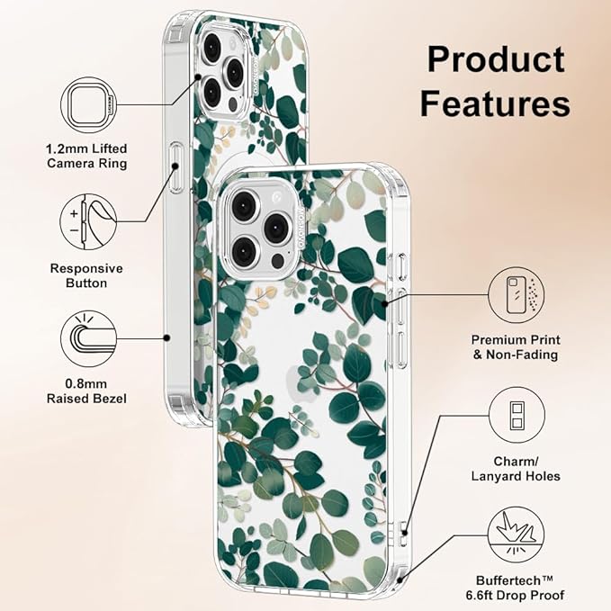 MOSNOVO Case for iPhone 12 & iPhone 12 Pro - Image 6