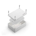 QILIPSU Outdoor Junction Box IP67 Waterproof Project Box ABS Plastic by QILIPSU