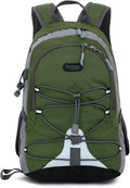 10L Small Hiking Backpack for Kids Ages 3-6 Girls Boys Under 4 feet, Mini by Bseash