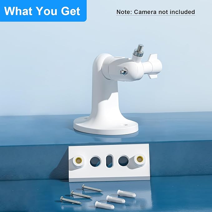 Wall Mount for Ring Spotlight Cam Battery and Ring Spotlight Cam Plus/Pro - Image 6