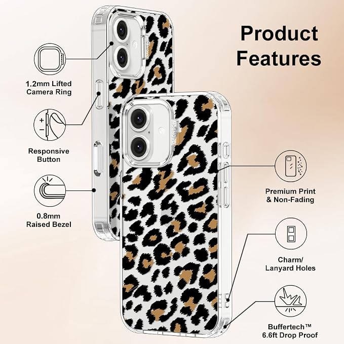 MOSNOVO Case for iPhone 16 - Image 6