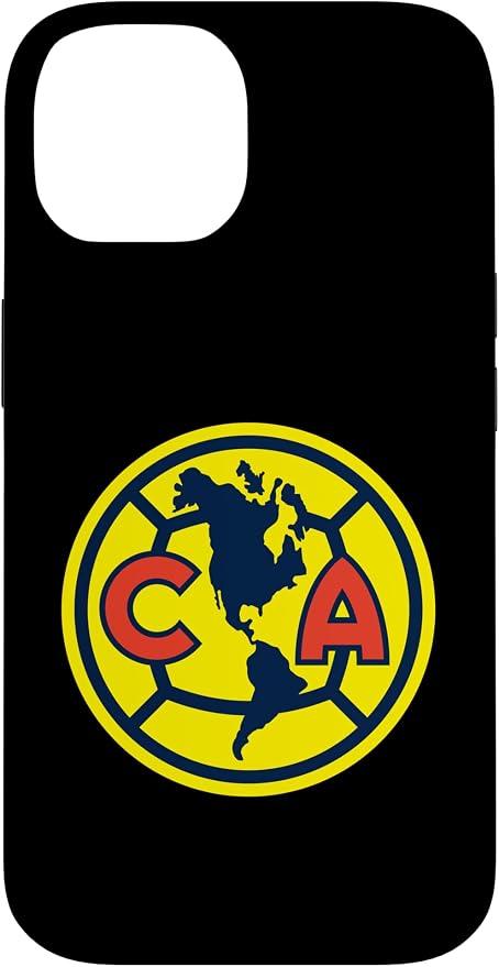 Club America Classic Crest Circle by Unknown