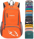 FENGDONG 35L Lightweight Foldable Waterproof Packable Travel Small Hiking by FENGDONG