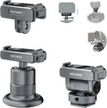NEEWER Action Camera Accessories Kit Compatible by Neewer