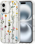 MOSNOVO Case for iPhone 16 Plus by Mosnovo