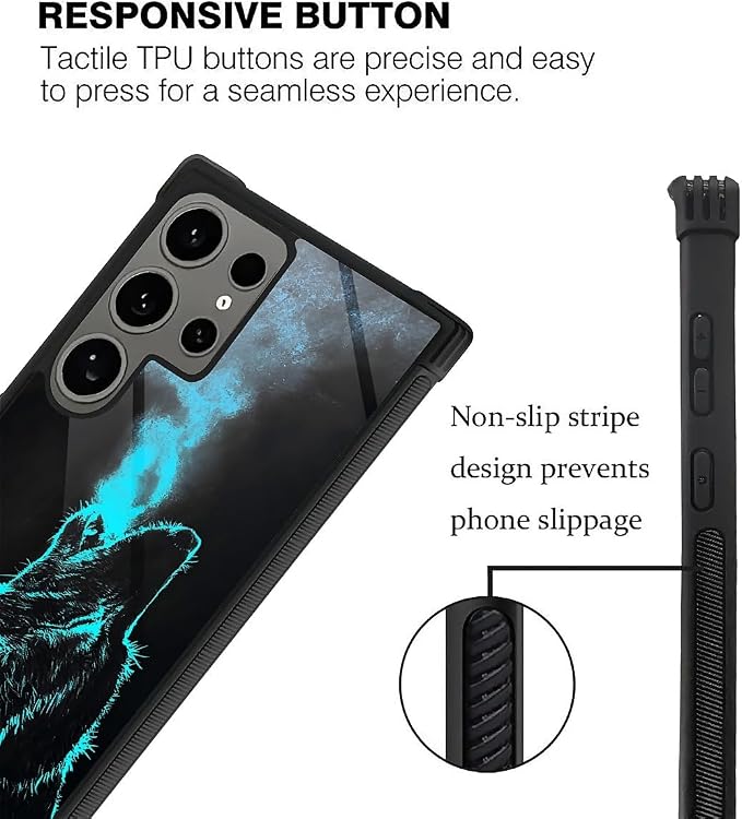 for Samsung Galaxy S24 Ultra Case - Image 4
