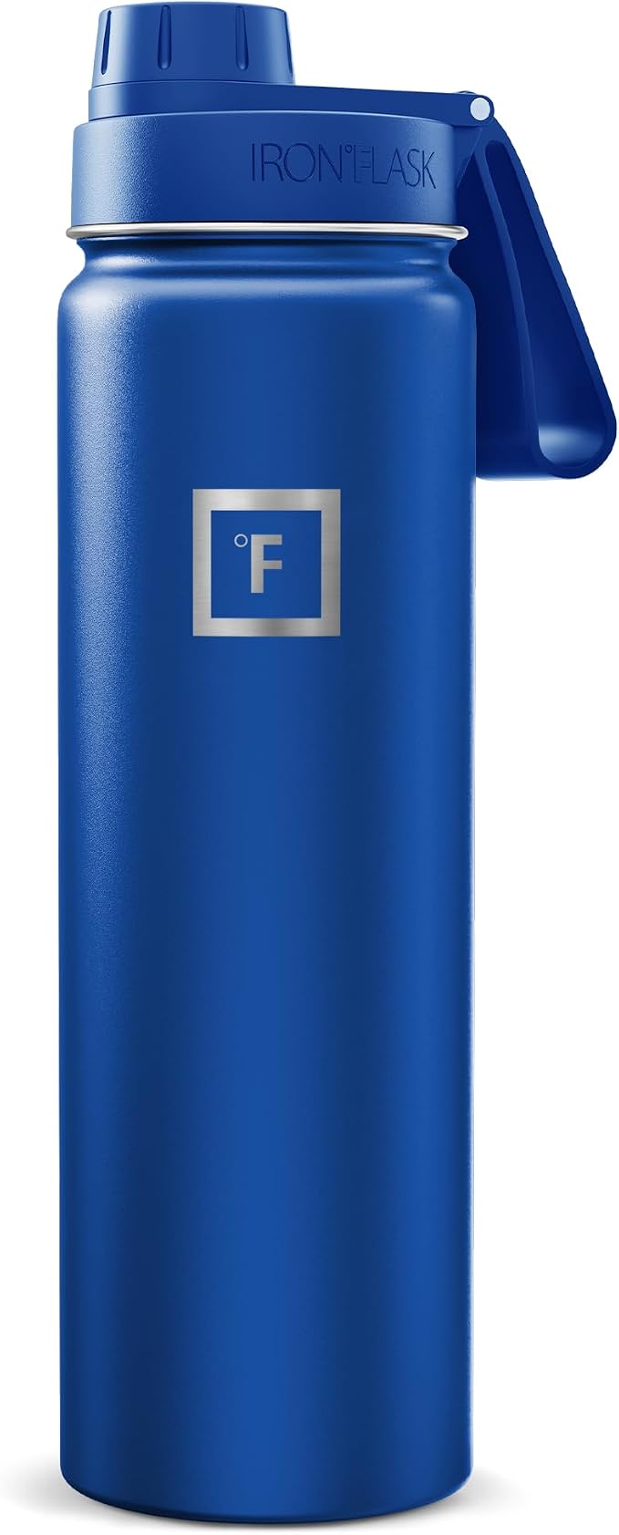 IRON °FLASK Camping & Hiking Hydration Flask by IronFlask