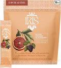 Iris Women’s Hormonal Health Daily Electrolyte Drink Mix | High Fiber, by IrisNutrition
