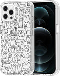 MOSNOVO Case for iPhone 12 & iPhone 12 Pro by Mosnovo