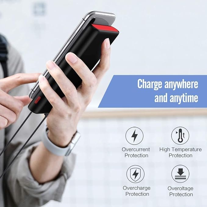 Portable Charger Power Bank 25800mAh, 5V/3A Fast Charging Portable Phone Charger - Image 6