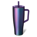 BrüMate Era 40 oz Tumbler with Handle and Straw | 100% Leakproof Insulated by Br%C3%BCMate