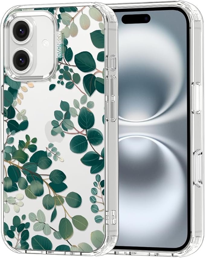 MOSNOVO Case for iPhone 16 by Mosnovo