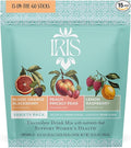 Iris Women’s Hormonal Health Daily Electrolyte Drink Mix | High Fiber, by IrisNutrition