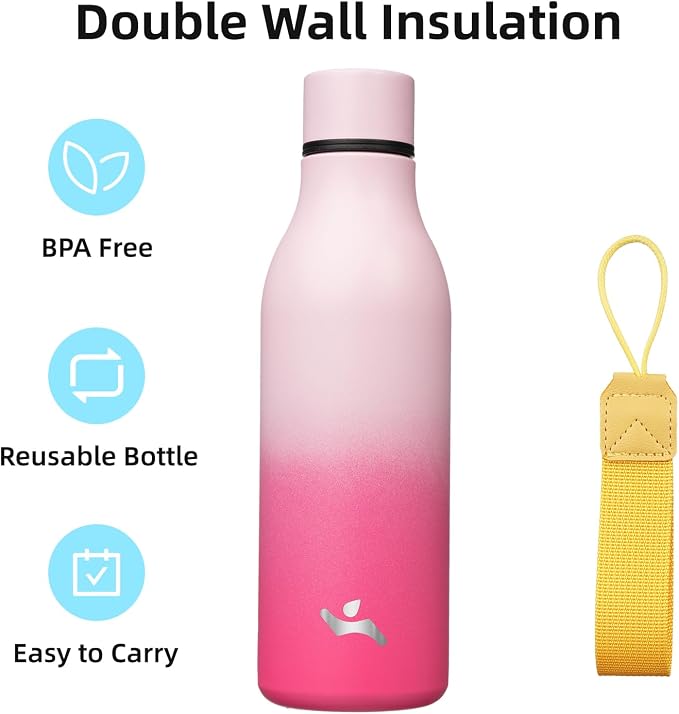 Konokyo Insulated Water Bottle - Image 3