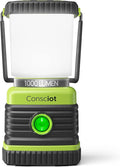 LED Camping Lantern, Consciot Battery Powered LED Lantern Flashlight, 4 Light by Consciot