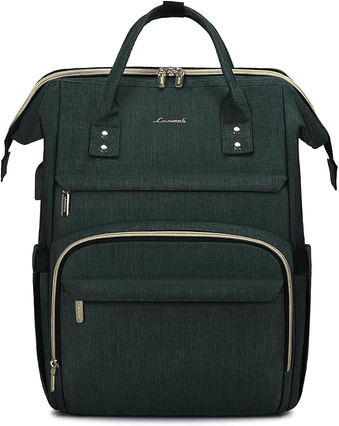 LOVEVOOK Laptop Backpack for Women, 15.6 Inch Professional Womens Travel by LOVEVOOK