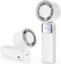 YOSHENMO Portable Handheld Turbo Fan by YoShenMo