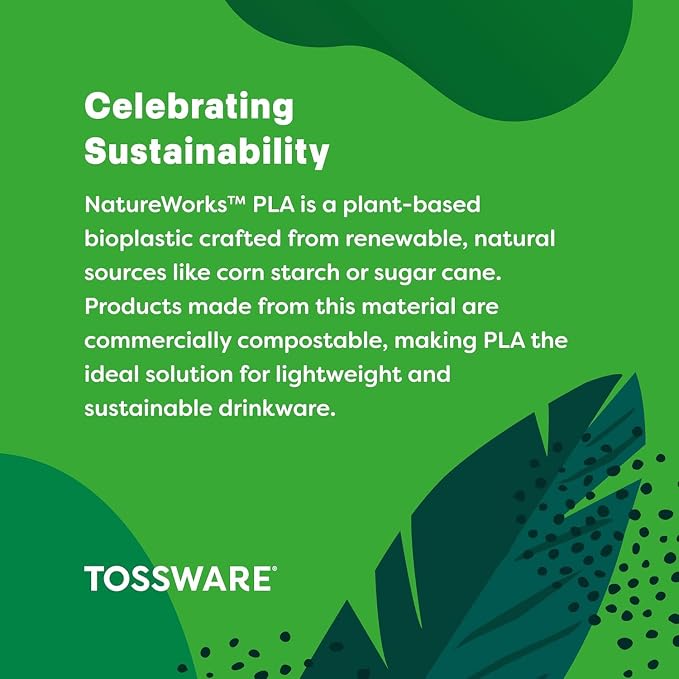 TOSSWARE NATURAL 16oz Arc - Image 7
